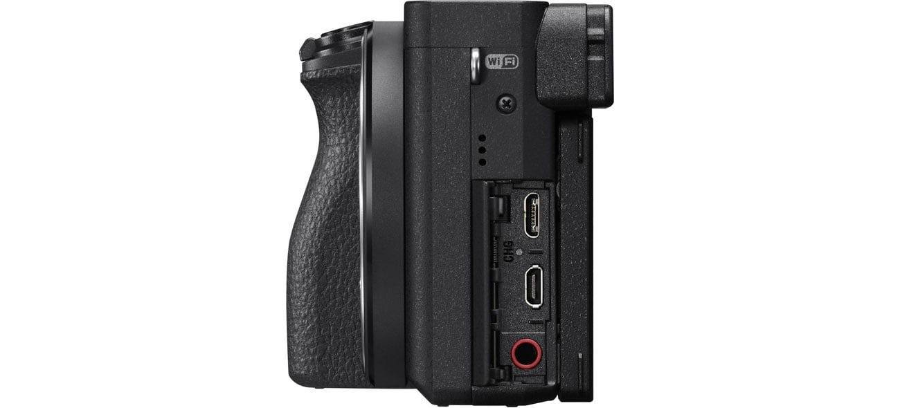 Sony A6500 body - Aparaty kompaktowe - Sklep komputerowy - x